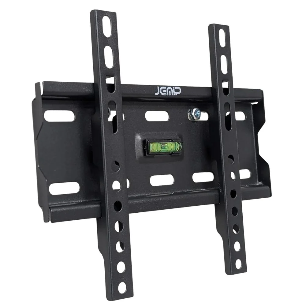 Jemip Base De Pared Para TV Basic Maximum Stability Color Negro - Image 2