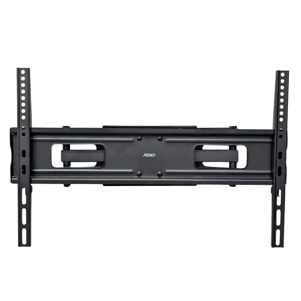 Jemip Base De Pared Para TV Solid Stand Brazo Extensible Color Negro