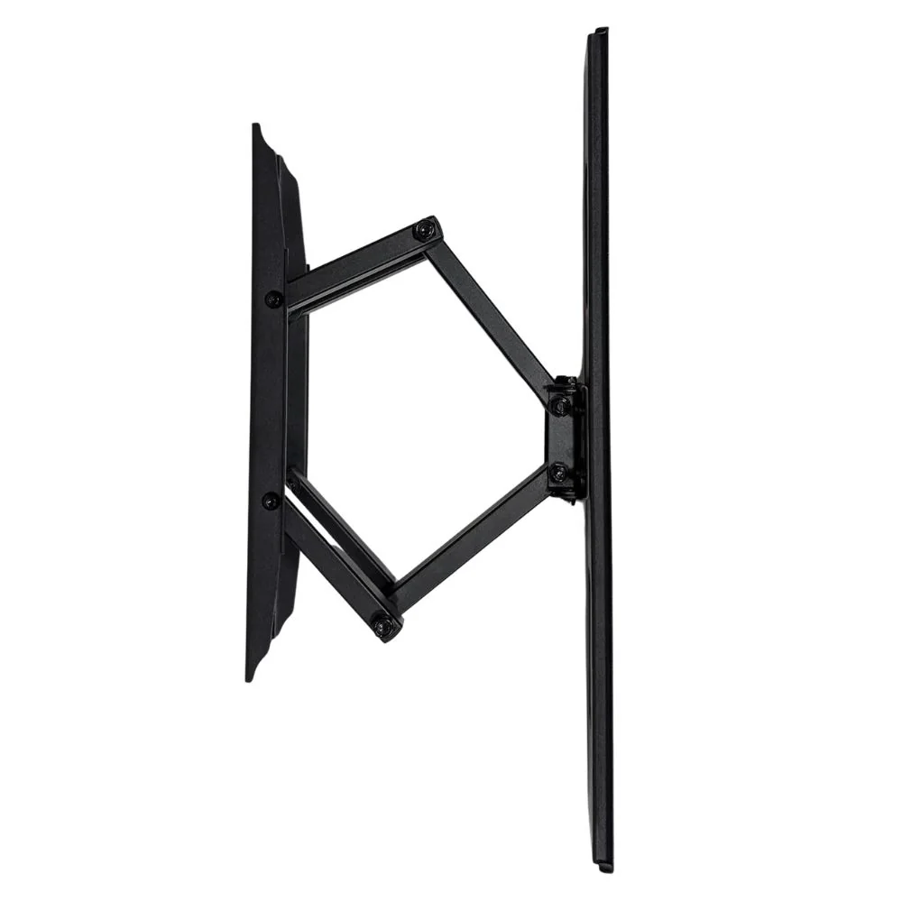 Jemip Base De Pared Para TV Solid Stand Brazo Extensible Color Negro - Image 3