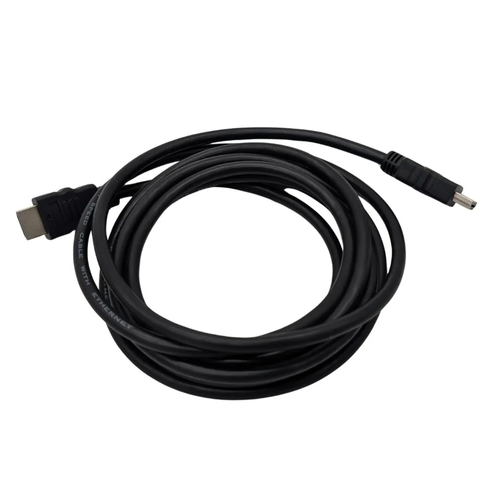 Jemip Cable Office HDMI a HDMI Color Negro 3MT - Image 2