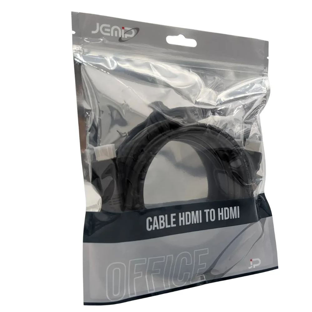 Jemip Cable Office HDMI a HDMI Color Negro 3MT - Image 3