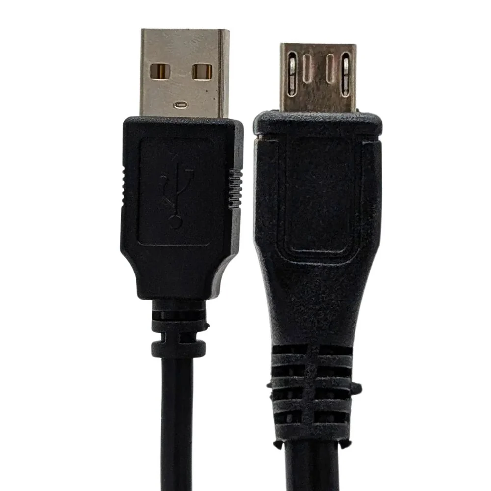 Jemip Cable Office USB 2.0 Macho A Micro USB Color Negro 1.5MT