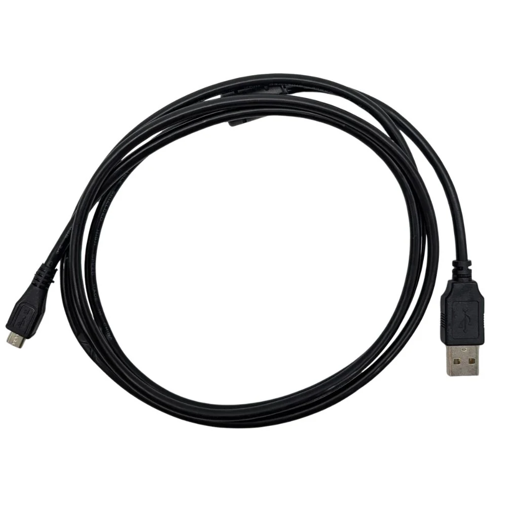 Jemip Cable Office USB 2.0 Macho A Micro USB Color Negro 1.5MT - Image 2