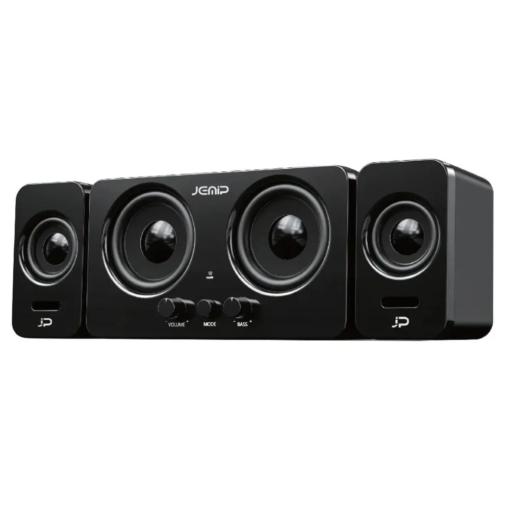 Jemip Corneta Basic Hypersonic Color Negro
