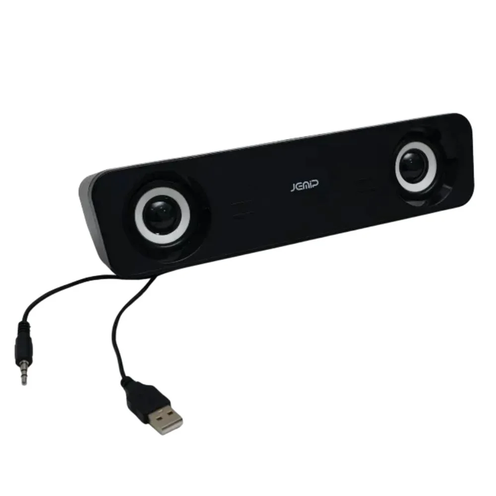 Jemip Corneta Basic Soundbar Color Negro