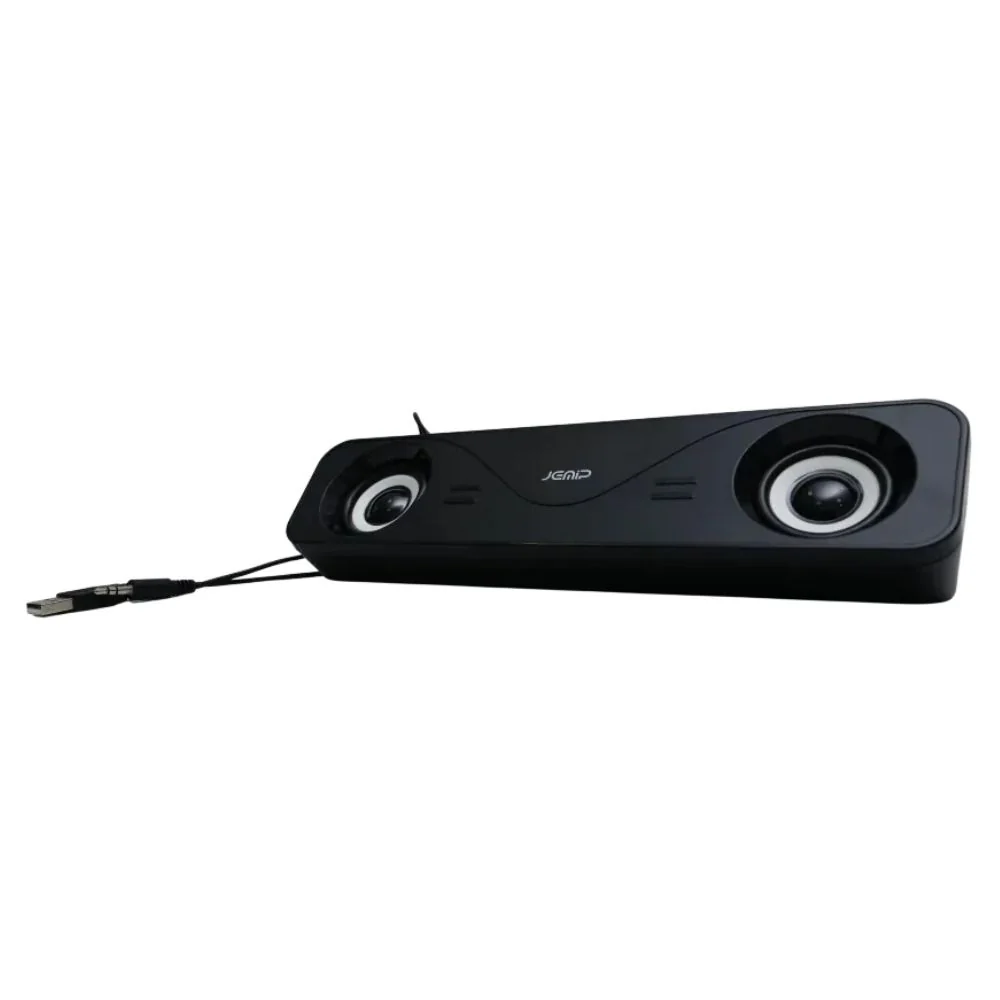 Jemip Corneta Basic Soundbar Color Negro - Image 2