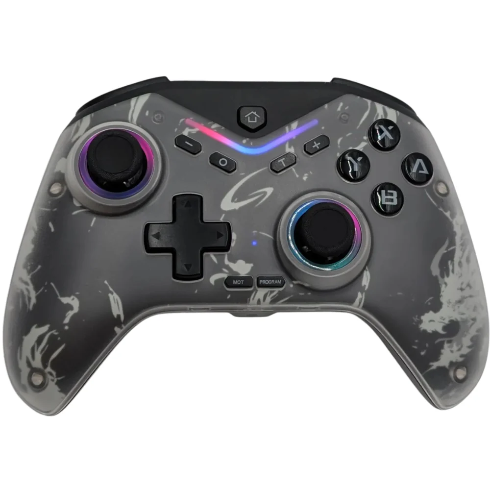 Jemip Gamepad Blitz-Pad Gaming Color Negro con Gráficos - Image 2