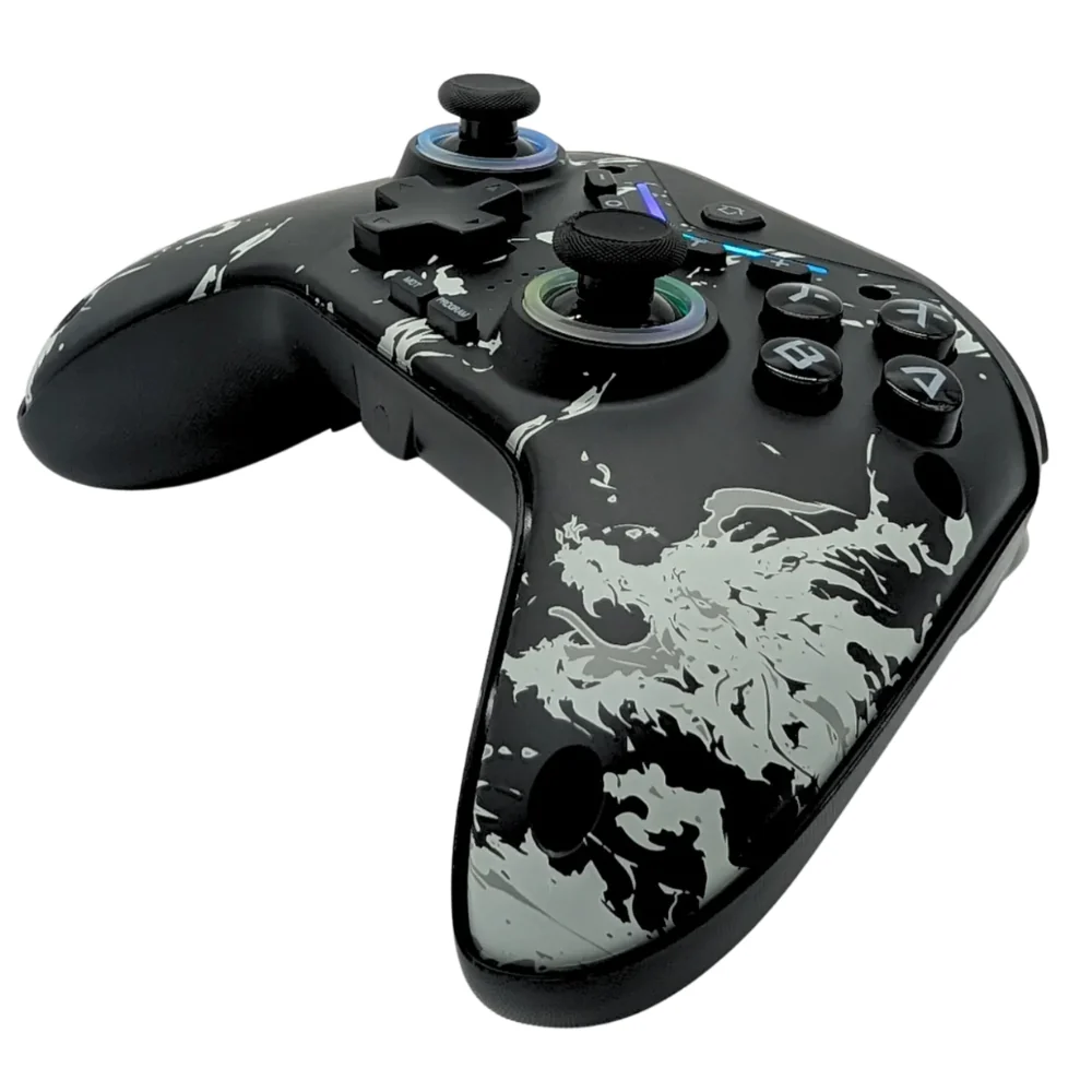 Jemip Gamepad Blitz-Pad Gaming Color Negro con Gráficos - Image 5