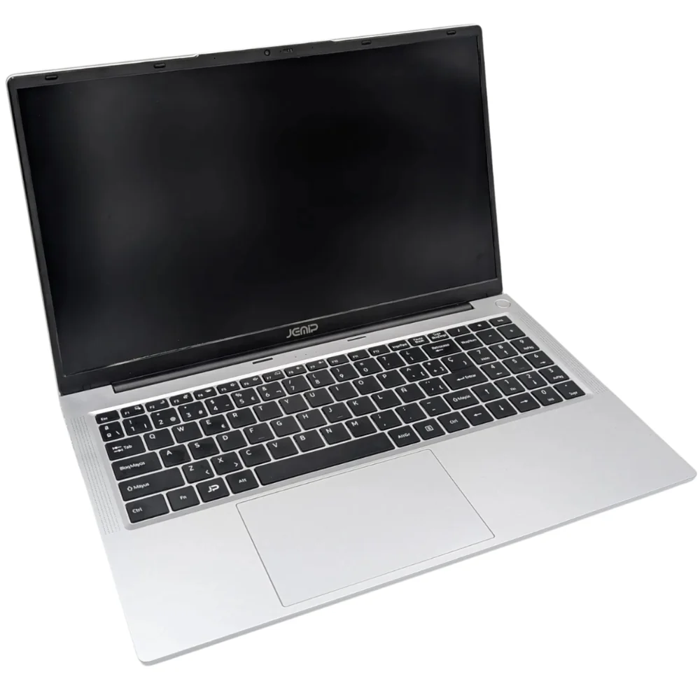 Jemip Laptop Basic Zena 15.6″ 8GB Color Plata - Image 2