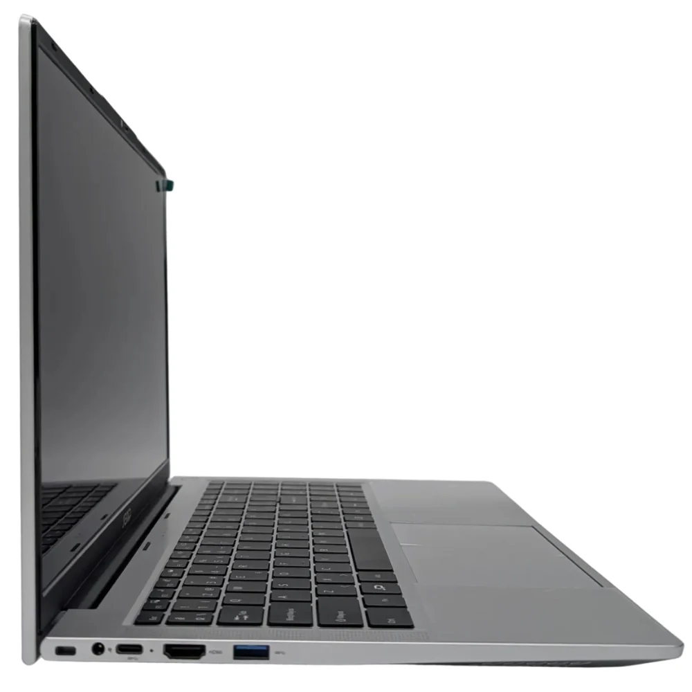 Jemip Laptop Basic Zena 15.6″ 8GB Color Plata - Image 3