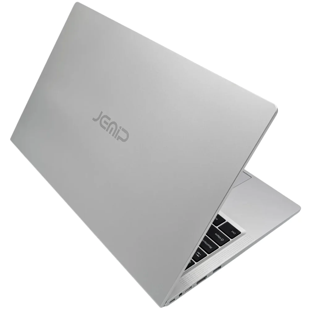 Jemip Laptop Basic Zena 15.6″ 8GB Color Plata - Image 4