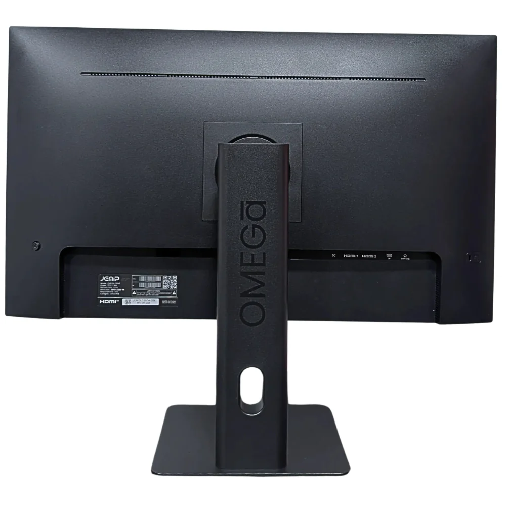 Jemip Monitor 27″ Office Omega Prime Pro 4k Color Negro - Image 3