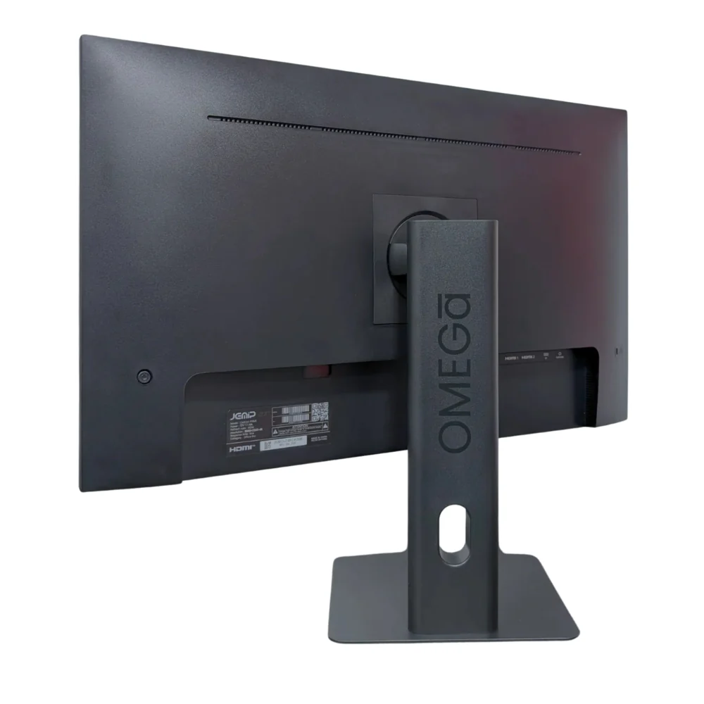 Jemip Monitor 27″ Office Omega Prime Pro 4k Color Negro - Image 4
