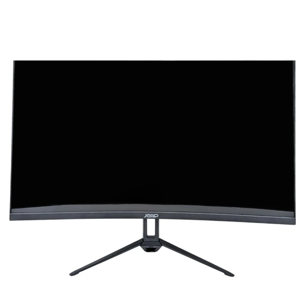 Jemip Monitor Gaming Curvo Zeta One Curved Full Hd 27" Color Negro