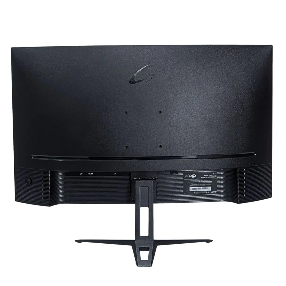 Jemip Monitor Gaming Curvo Zeta One Curved Full Hd 27" Color Negro - Image 5