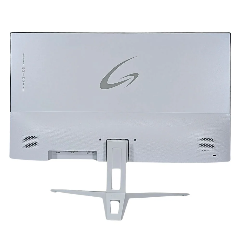 Jemip Monitor Gaming Zeta One Full Hd 21.5" Color Blanco - Image 4