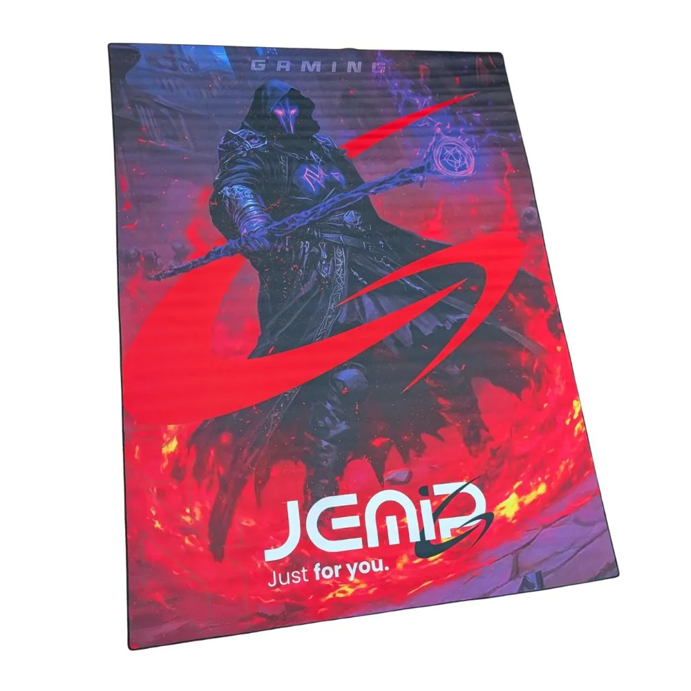 Jemip Mouse Pad Gaming Ares Strike Edición Especial 1.5mx2.0m