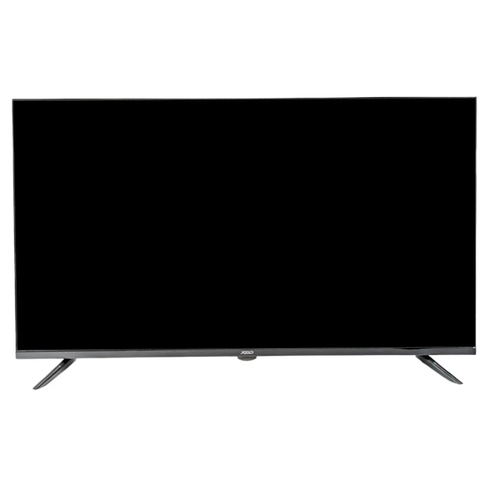 Jemip Smart TV Halo Lux 4K Full HD 55" Con Base Color Negro