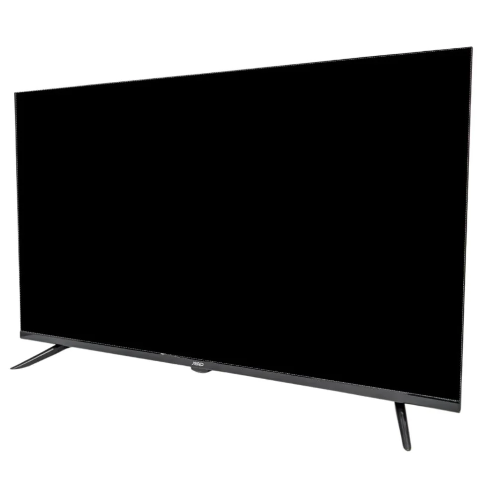 Jemip Smart TV Halo Lux 4K Full HD 55" Con Base Color Negro - Image 2