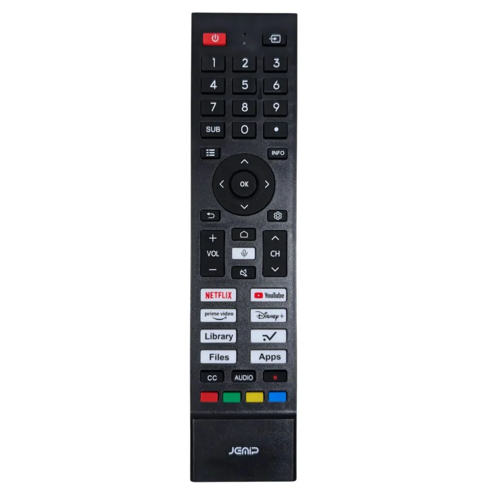 Jemip Smart TV Sensa View Full HD 49" Con Base Color Negro - Image 9