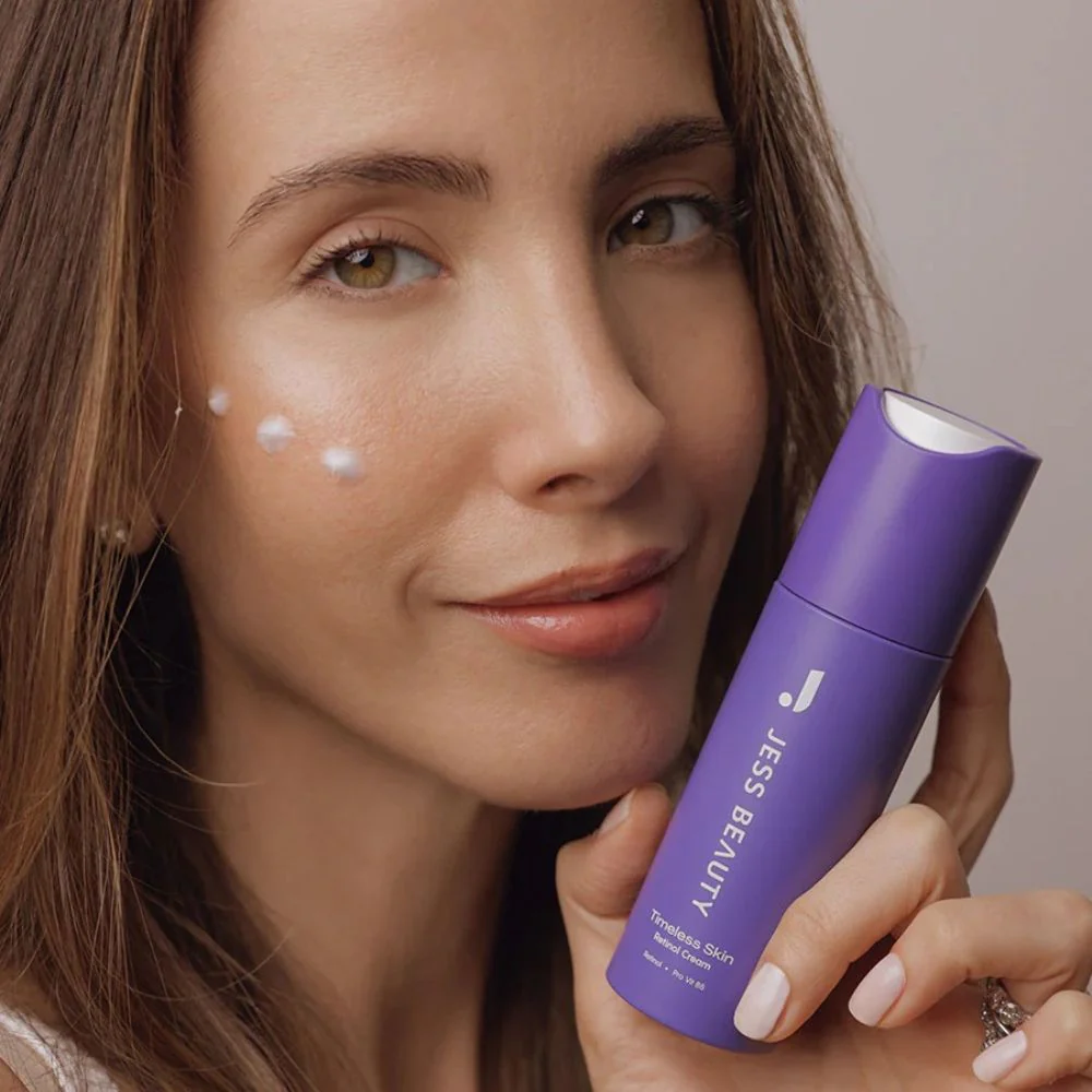 Jess Beauty Timeless Skin Retinol Cream 30ml - Image 2