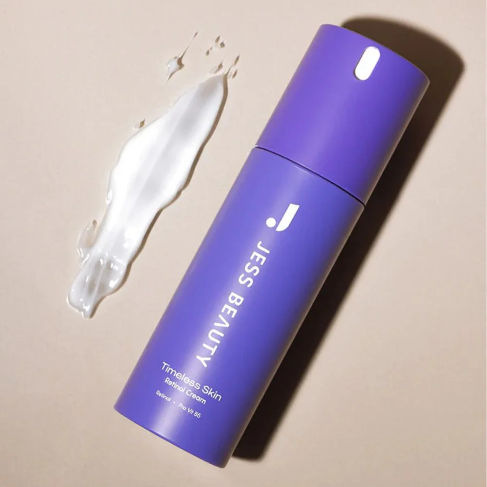 Jess Beauty Timeless Skin Retinol Cream 30ml - Image 3