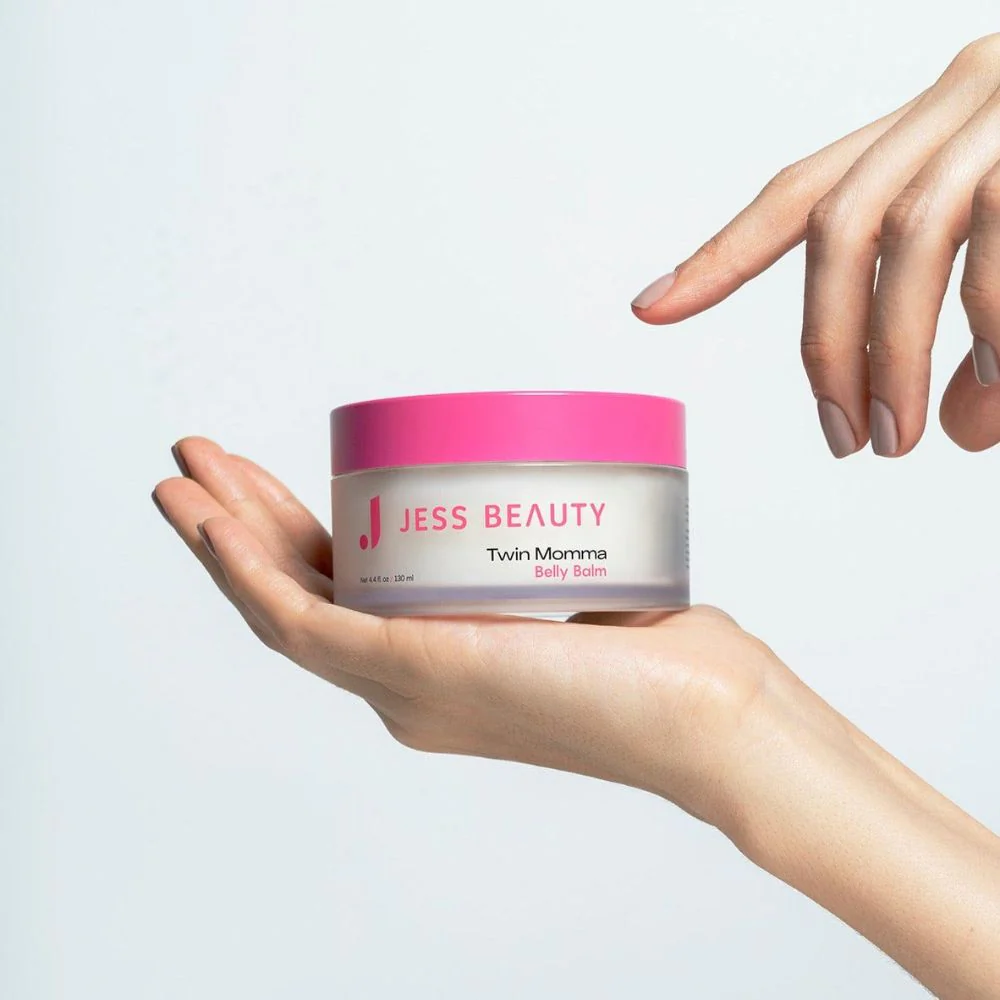 Jess Beauty Twin Momma Belly Balm For all Skin 130ml - Image 3