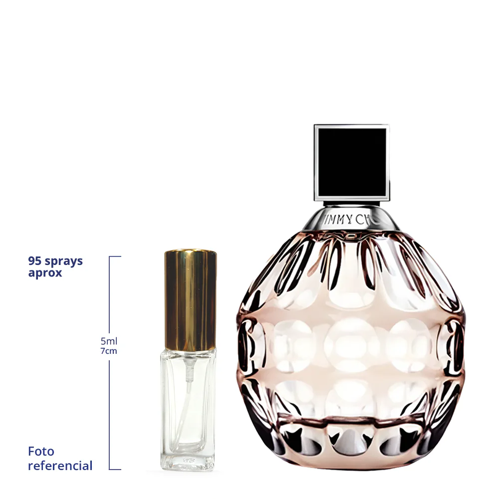 Jimmy Choo Decant Travel Size Eau De Toilette For Woman