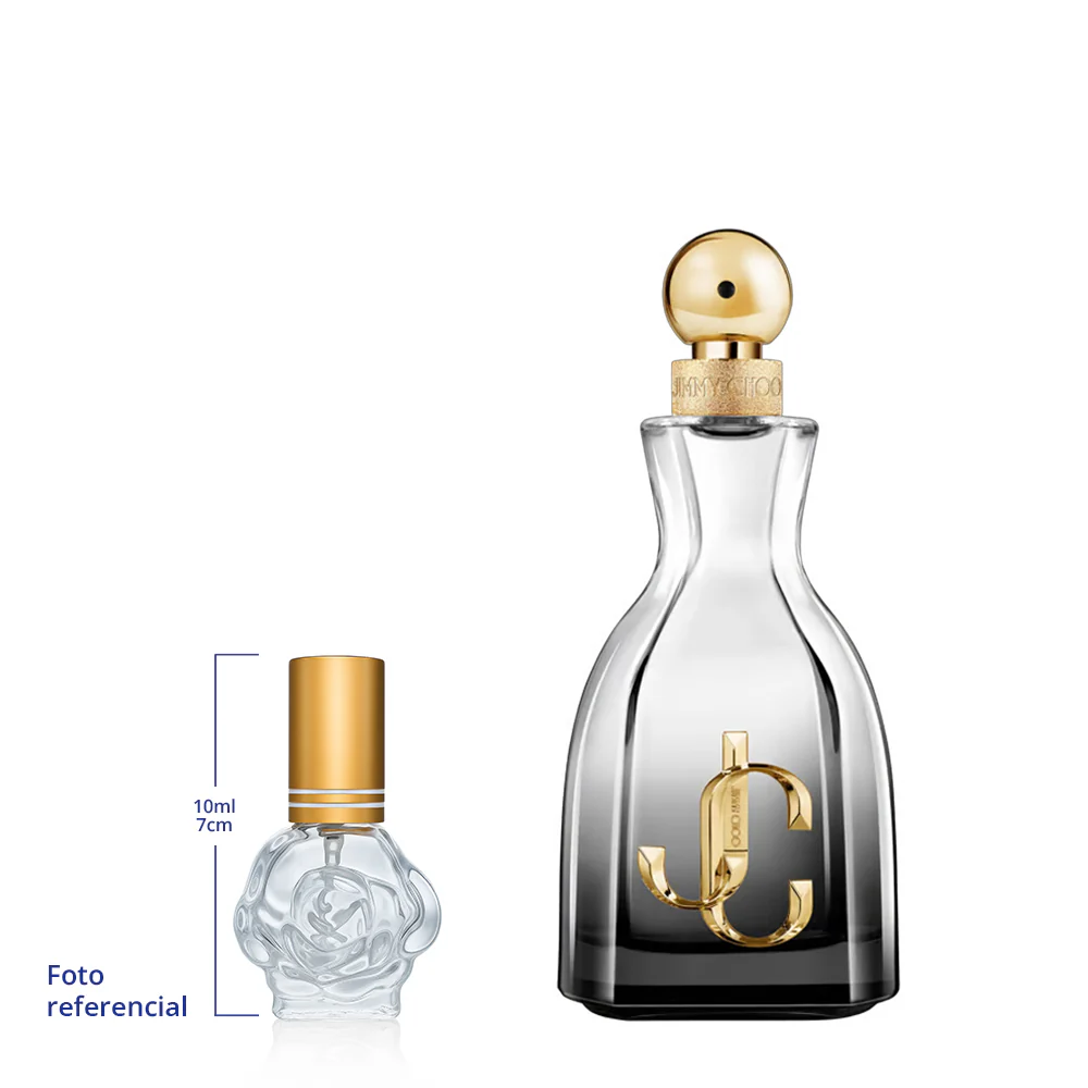 Jimmy Choo I Want Choo Forever Decant Travel Size Eau De Parfum For Woman - Image 2