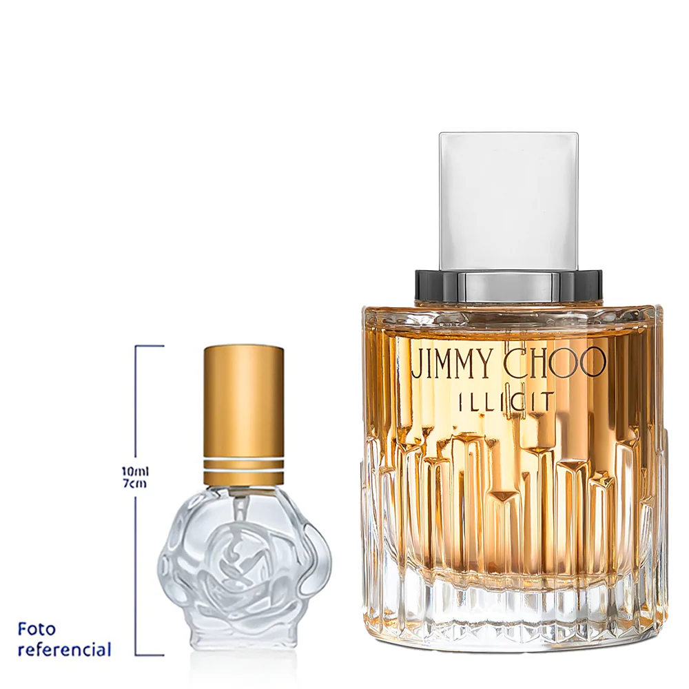 Jimmy Choo Illicit Decant Travel Size Eau De Parfum For Woman - Image 2
