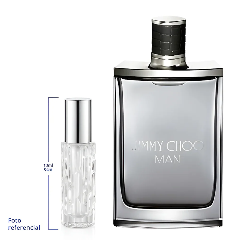 Jimmy Choo Man Decant Travel Size Eau De Toilette For Men - Image 2