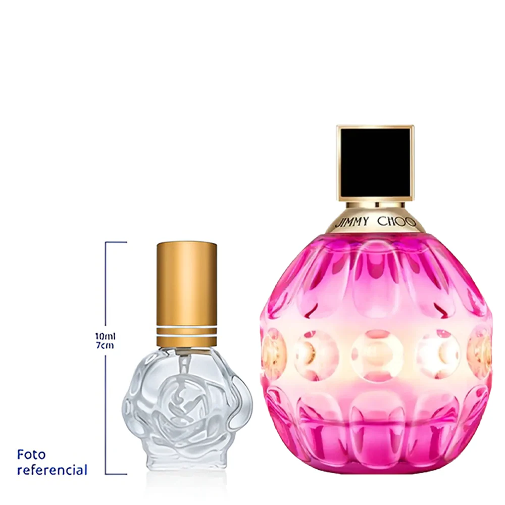 Jimmy Choo Rose Passion Decant Travel Size Eau De Parfum For Woman - Image 2