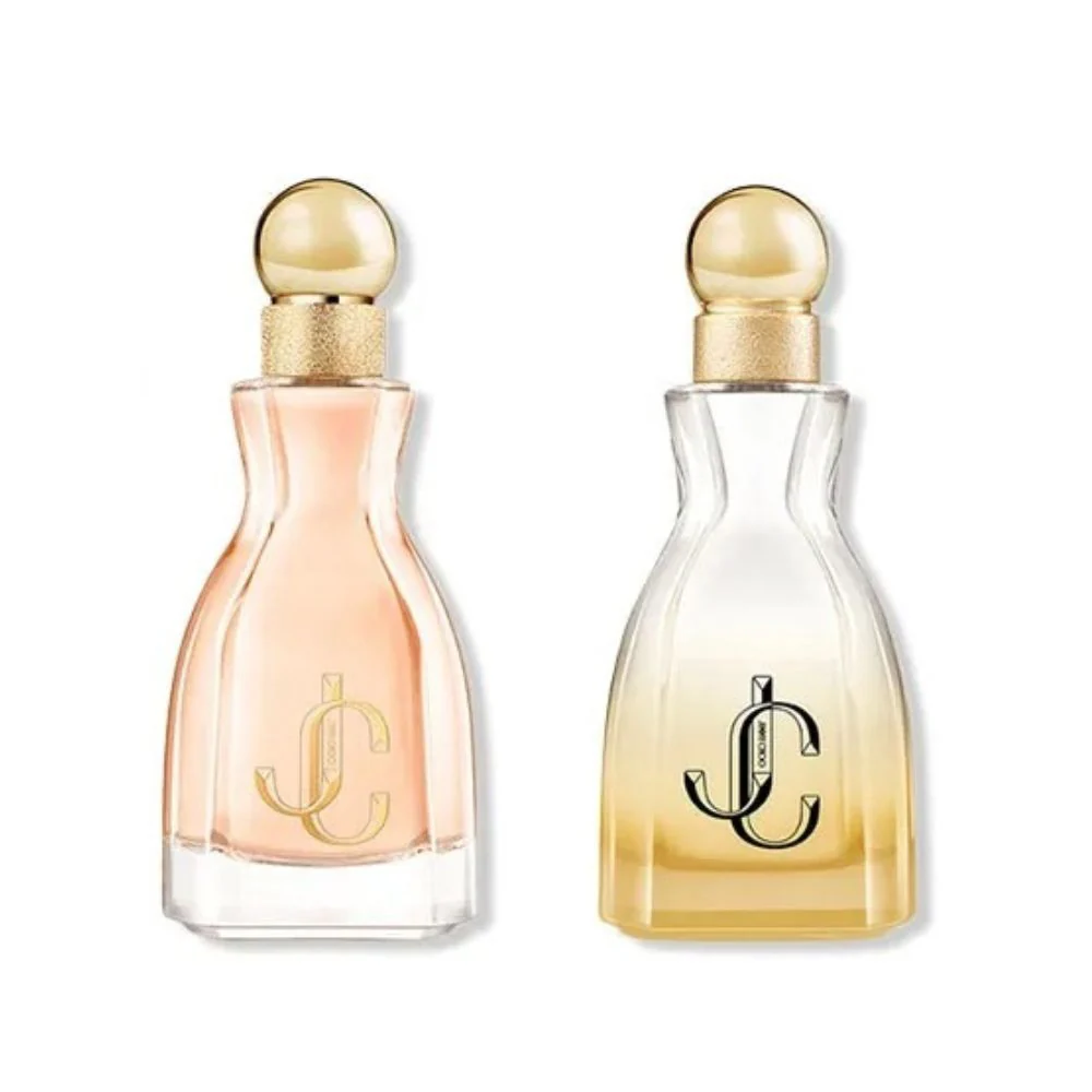 Jimmy Choo Set MIni Duo Eau De Parfum For Woman 2x4.5ml - Image 2