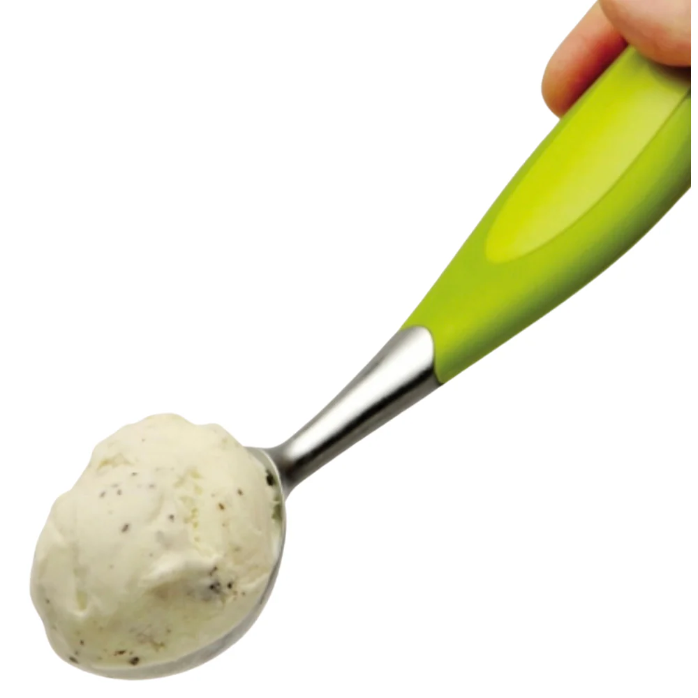 Joie Cuchara para Helado en Acero Inoxidable Colores Varios - Image 2