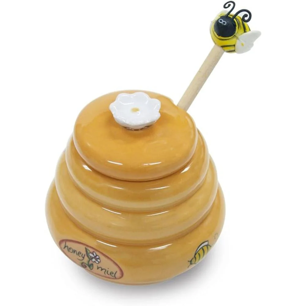 Joie Envase de Cerámica Para Miel - Image 3