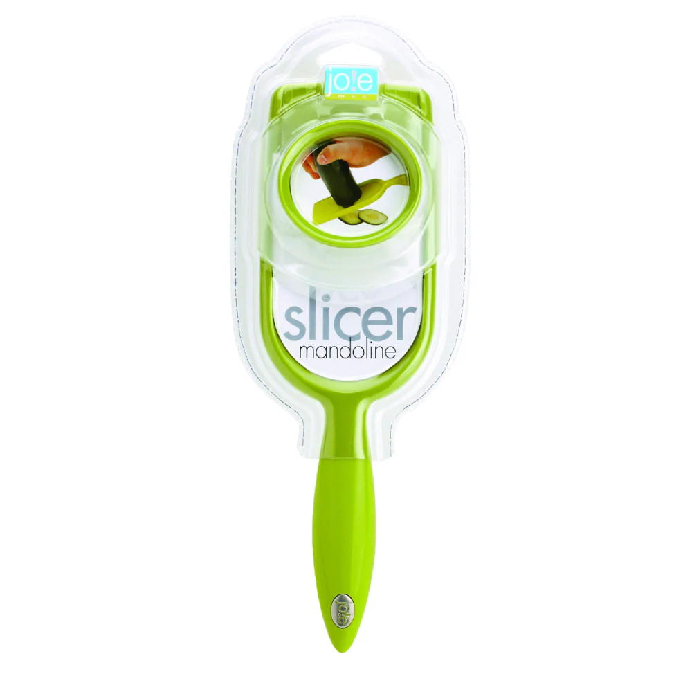 Joie Mandolina Slicer Con Cuchilla en Acero Inoxidable Colores Varios - Image 2