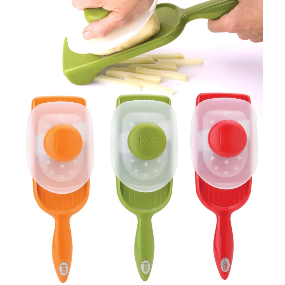 Joie Mandolina Slicer Con Cuchilla en Acero Inoxidable Colores Varios - Image 3