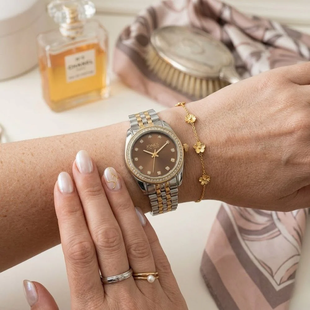 Jones New York Reloj Para Damas