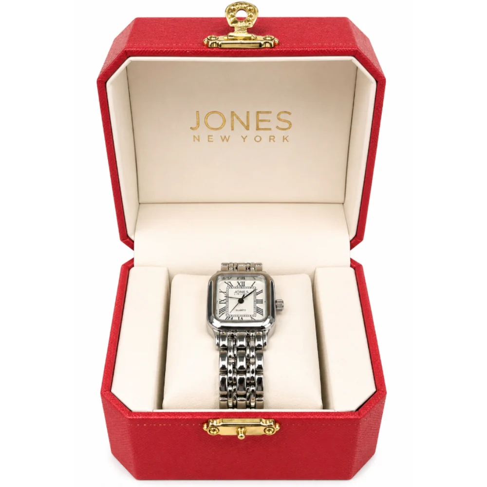 Jones New York Reloj Pulsera Silver Para Damas - Image 2