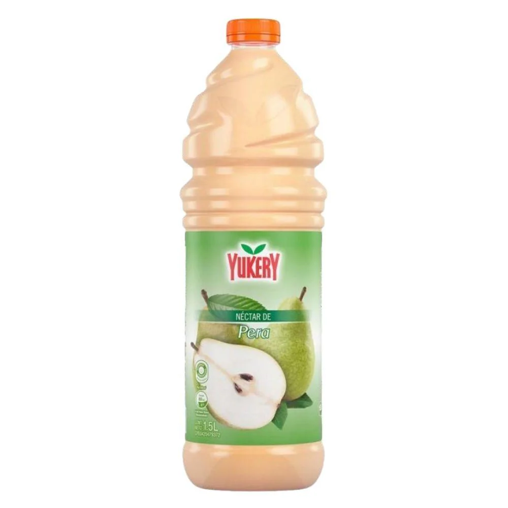 Jugo Yukery Pera 1.5lt