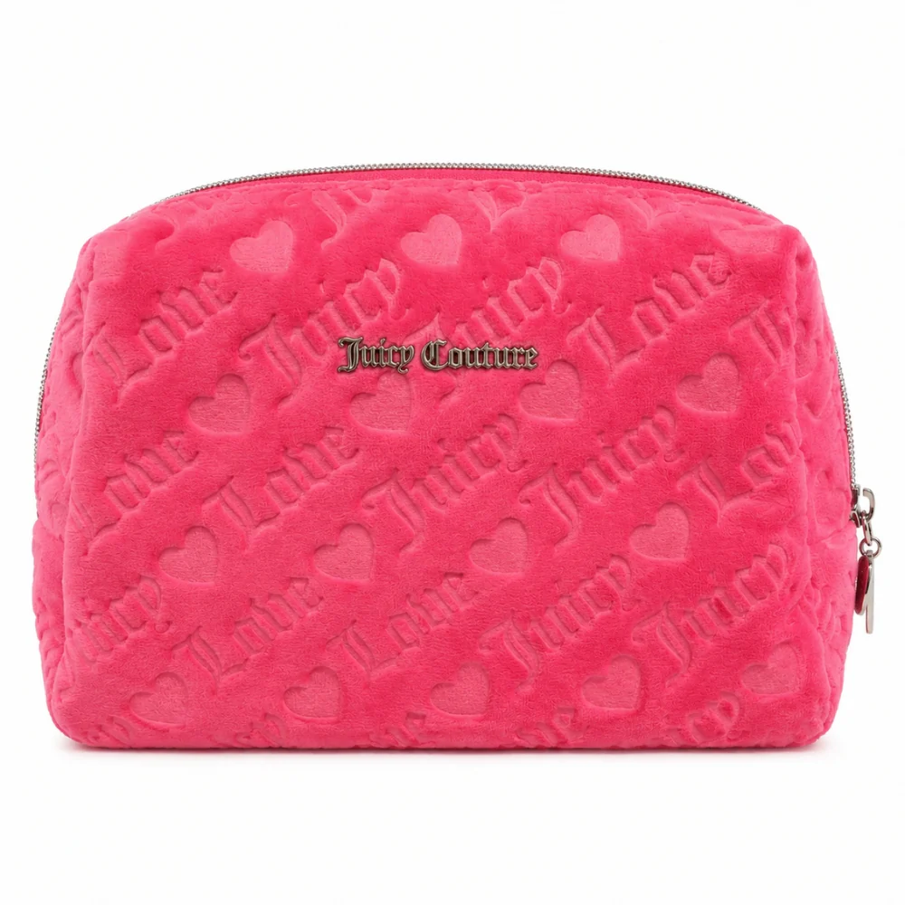 Juicy Couture Bolsa De Cosméticos Hot Pink - Image 2