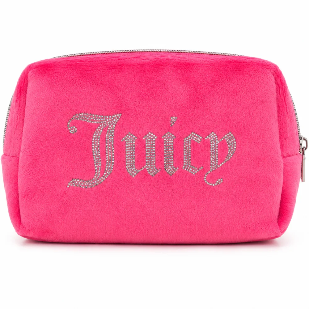Juicy Couture Bolsa De Cosméticos Hot Pink - Image 2