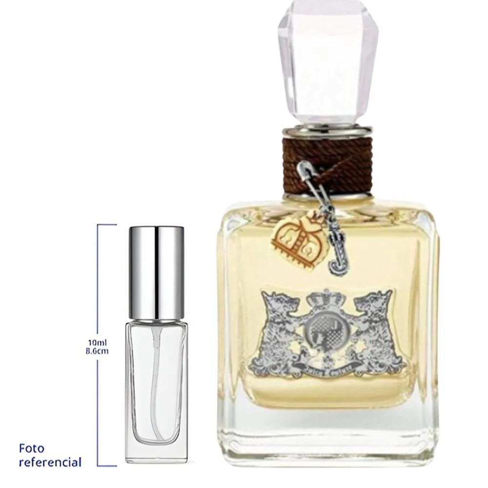 Juicy Couture Decant Travel Size Eau De Parfum For Woman - Image 2