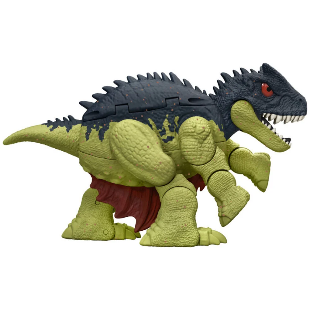 Jurassic World Allosaurus & Dimetrodon 2 in 1 - Image 2