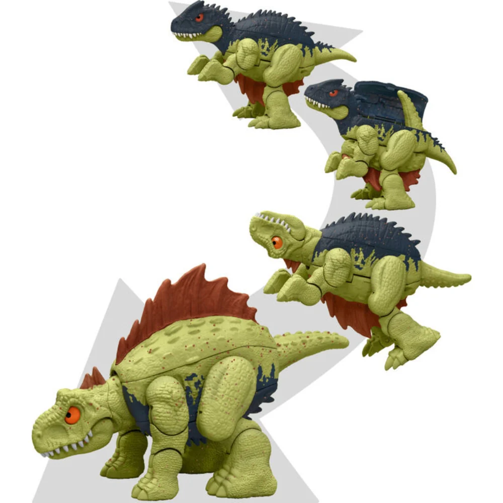 Jurassic World Allosaurus & Dimetrodon 2 in 1 - Image 3