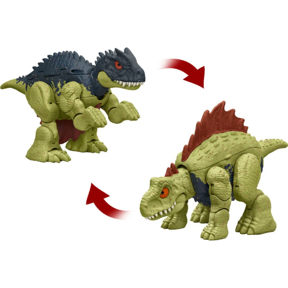 Jurassic World Allosaurus & Dimetrodon 2 in 1 - Image 4