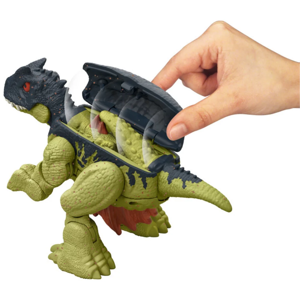 Jurassic World Allosaurus & Dimetrodon 2 in 1 - Image 5