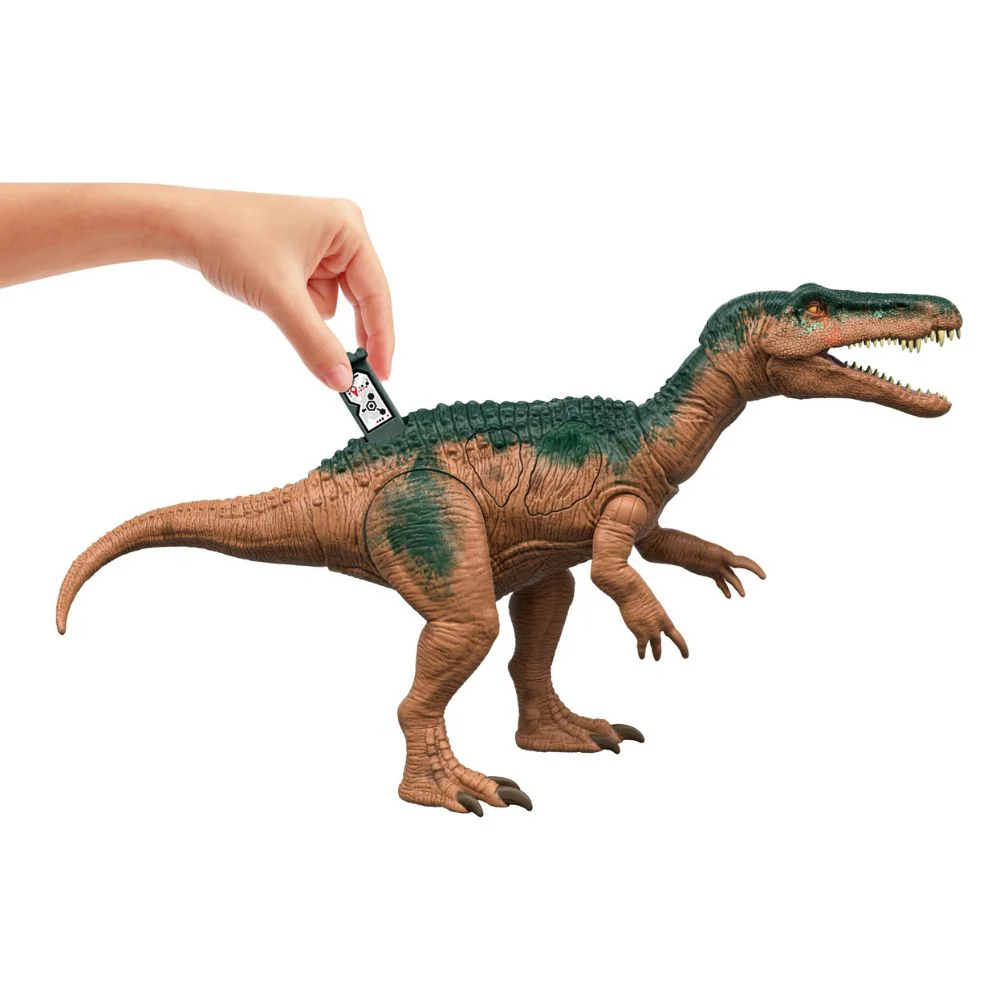 Jurassic World Baryonyx Epic Attack 4+ - Image 2