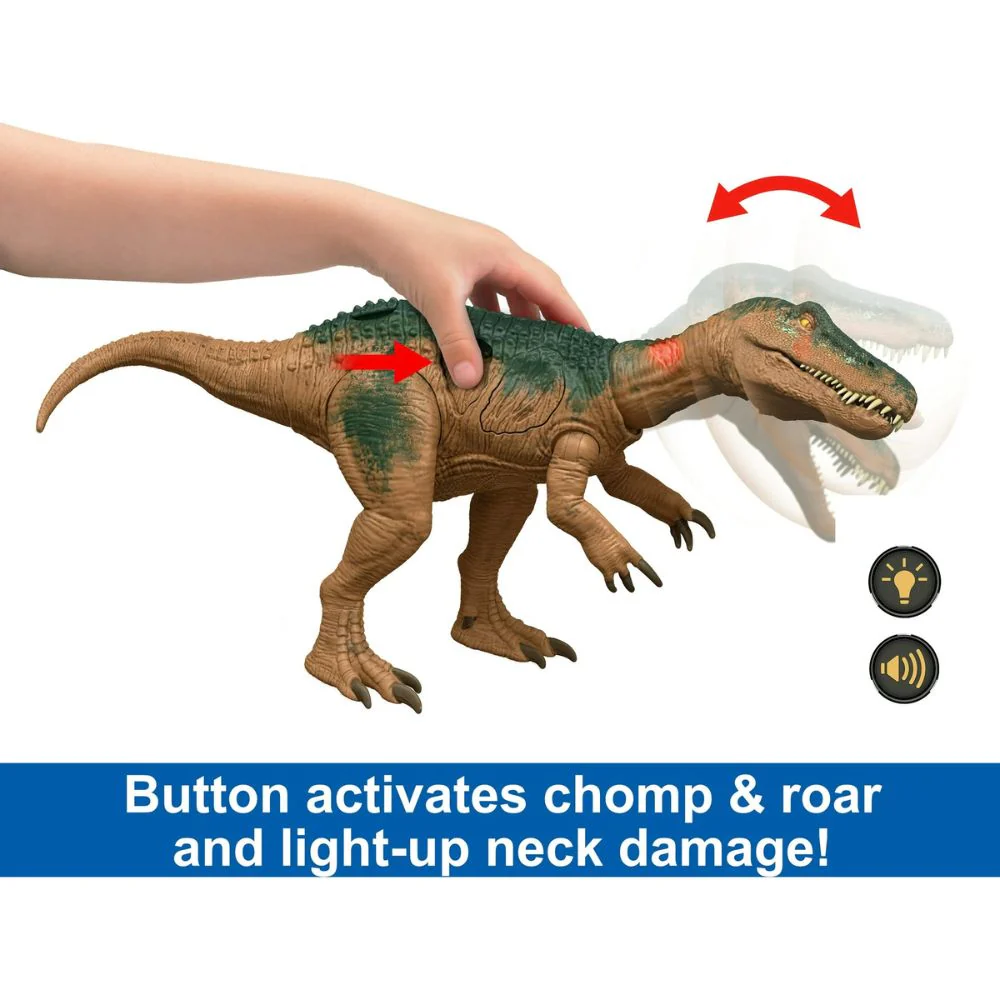 Jurassic World Baryonyx Epic Attack 4+ - Image 3
