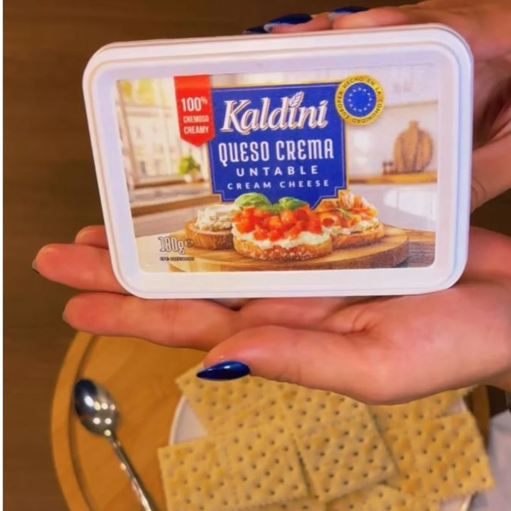 Kaldini Queso Crema Untable 180gr - Image 2